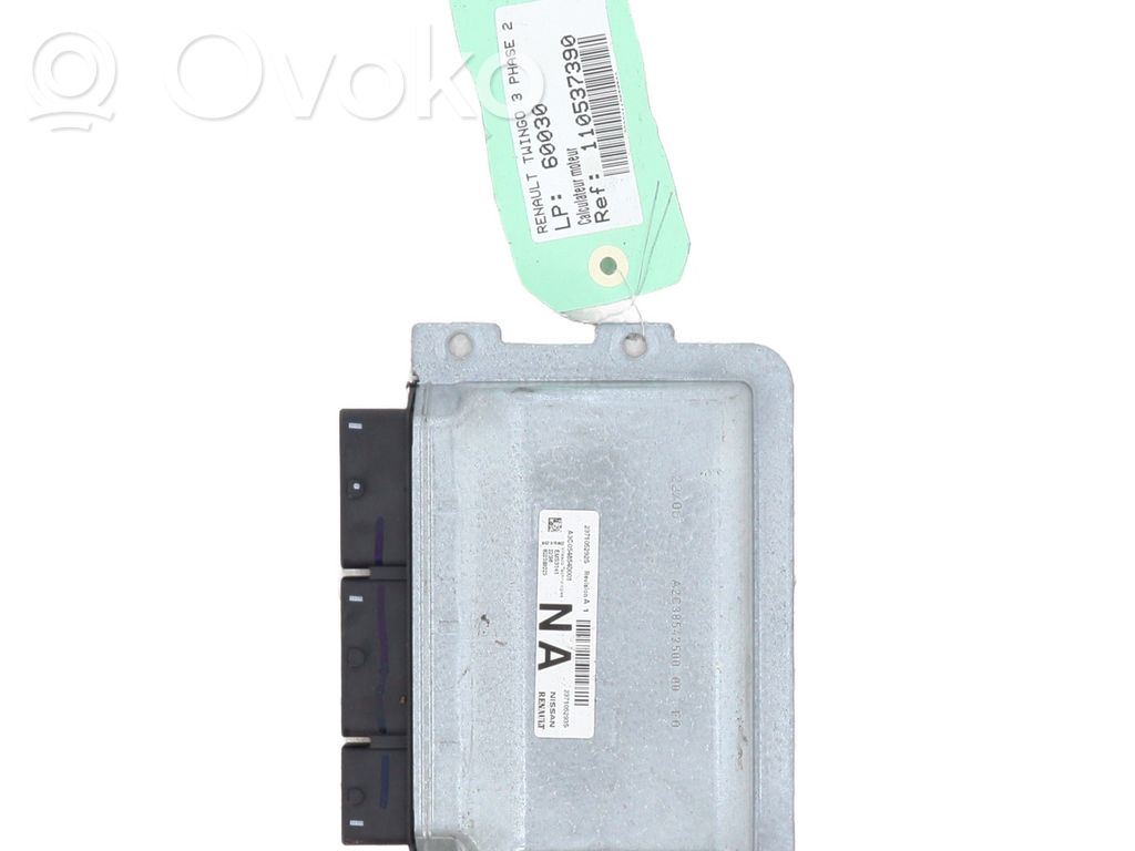 Engine control unit/module   237109010R