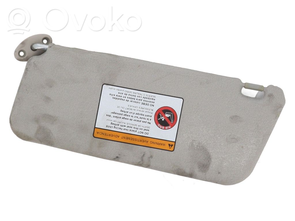 Sun visor   96659448