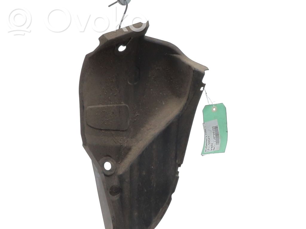 Dacia Sandero Rivestimento paraspruzzi parafango posteriore 