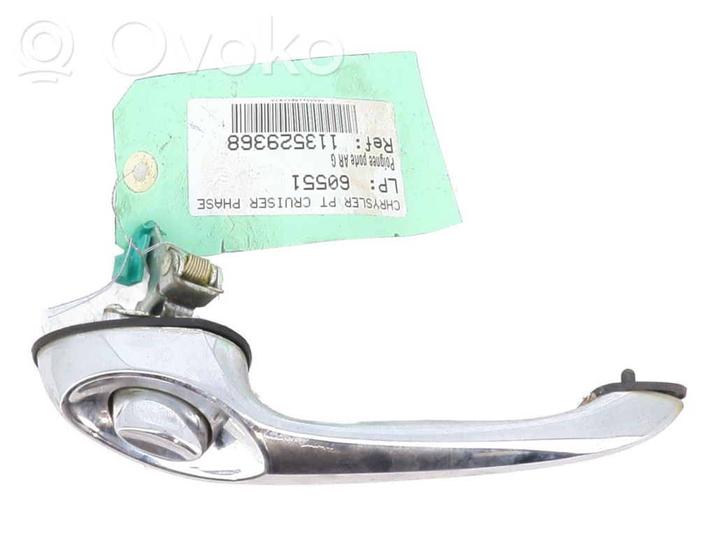Chrysler PT Cruiser Manecilla externa puerta trasera 