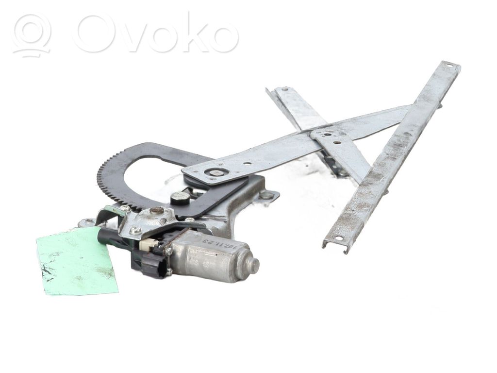 Daewoo Kalos Macara ușă față cu motor
