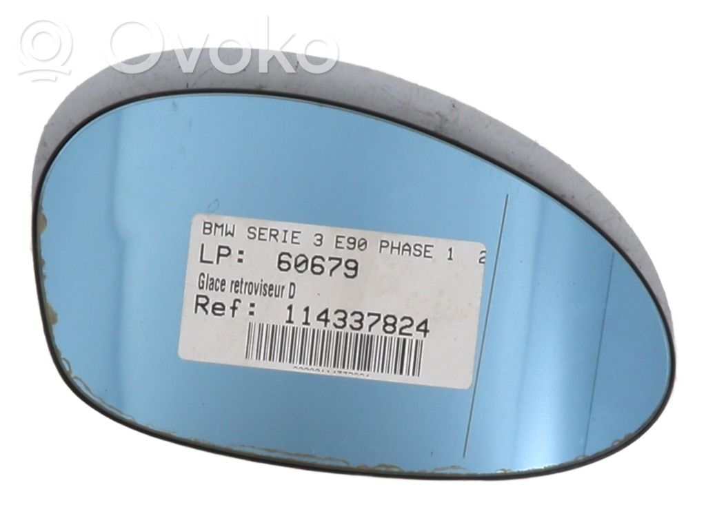 BMW 3 E90 E91 Front door electric wing mirror 