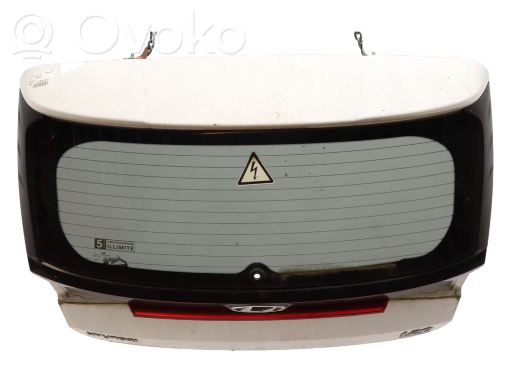 Hyundai i20 (BC3 BI3) Hayon/capotă portbagaj 