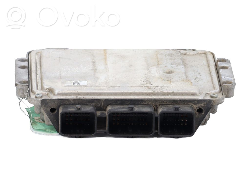 Ford Fiesta Engine control unit/module 