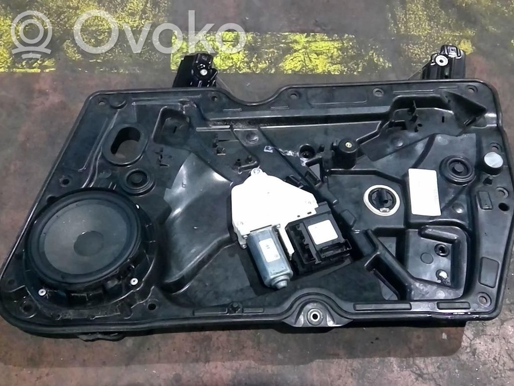Volkswagen Golf VI Elektryczny podnośnik szyby drzwi przednich