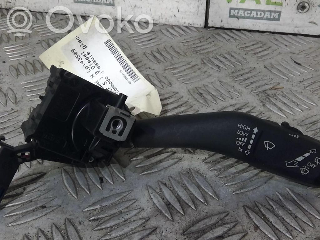 Volkswagen Golf V Leva comando tergicristalli
