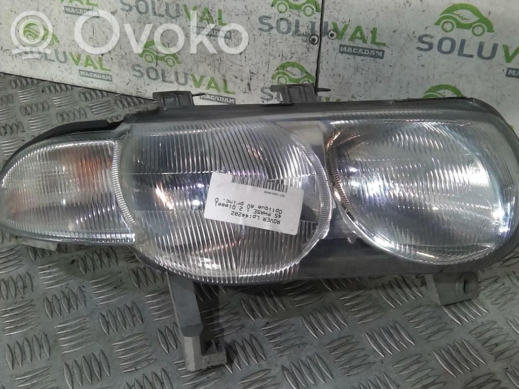 Rover 45 Headlight/headlamp 
