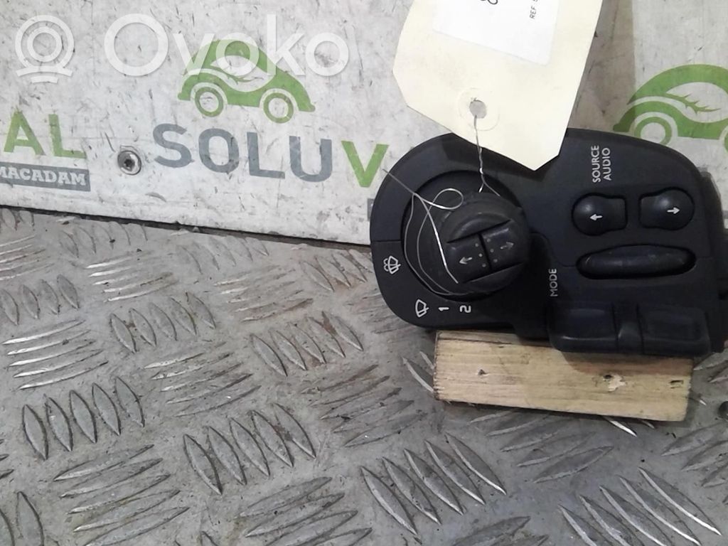 Renault Clio III Leva comando tergicristalli