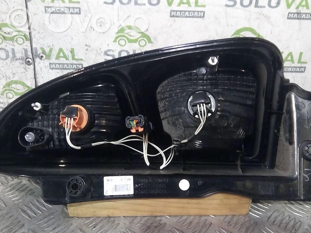Luz trasera/de freno   6350GL