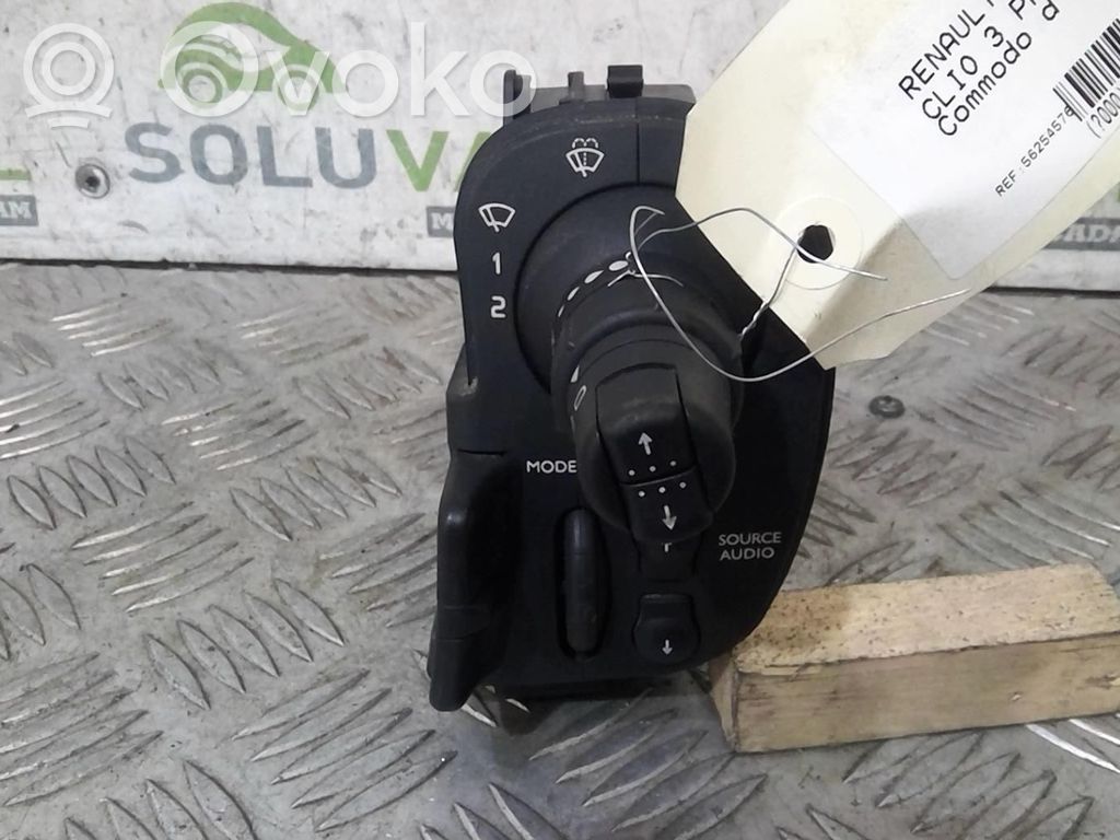 Renault Clio III Leva comando tergicristalli