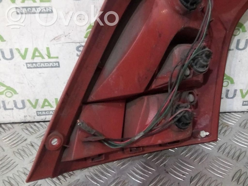 Suzuki SX4 Luci posteriori
