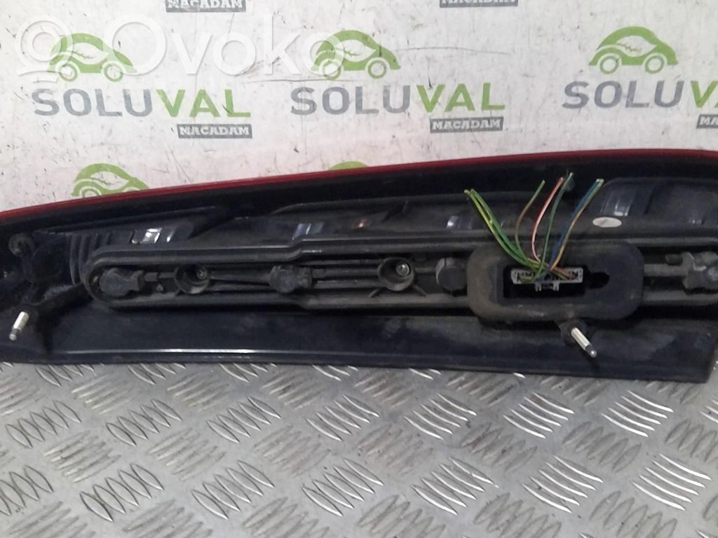 Ford C-MAX I Luci posteriori