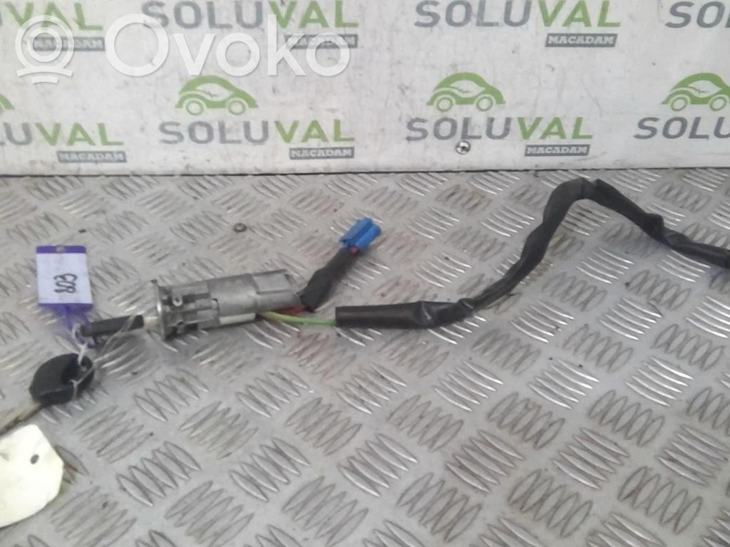 Peugeot 206+ Blocchetto accensione 
