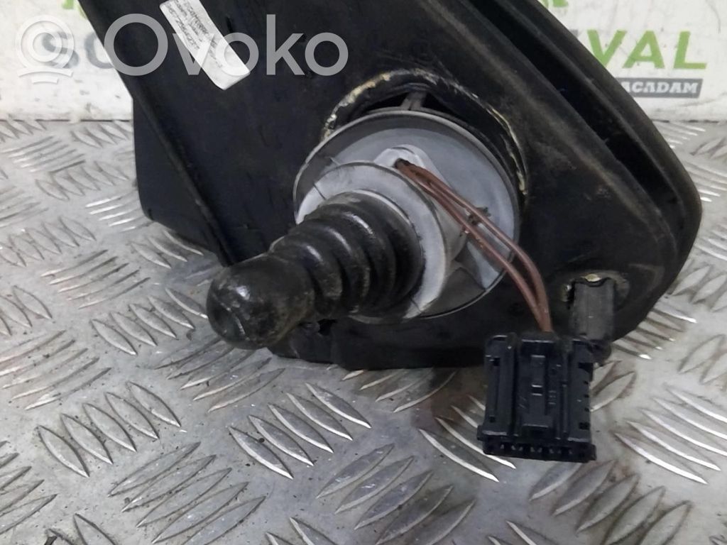 Peugeot 206+ Oglindă electrică ușă față 