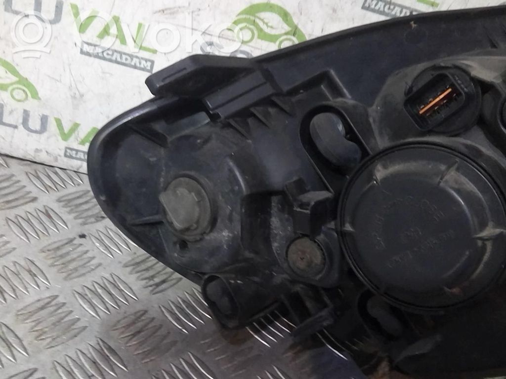 KIA Picanto Scheinwerfer 