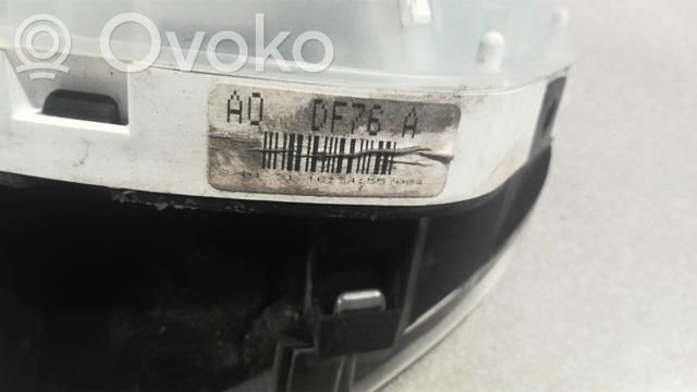 Speedometer (instrument cluster)   DF7655471B
