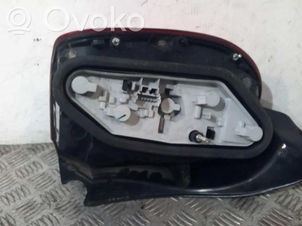 Renault Grand Modus Galinis žibintas kėbule 