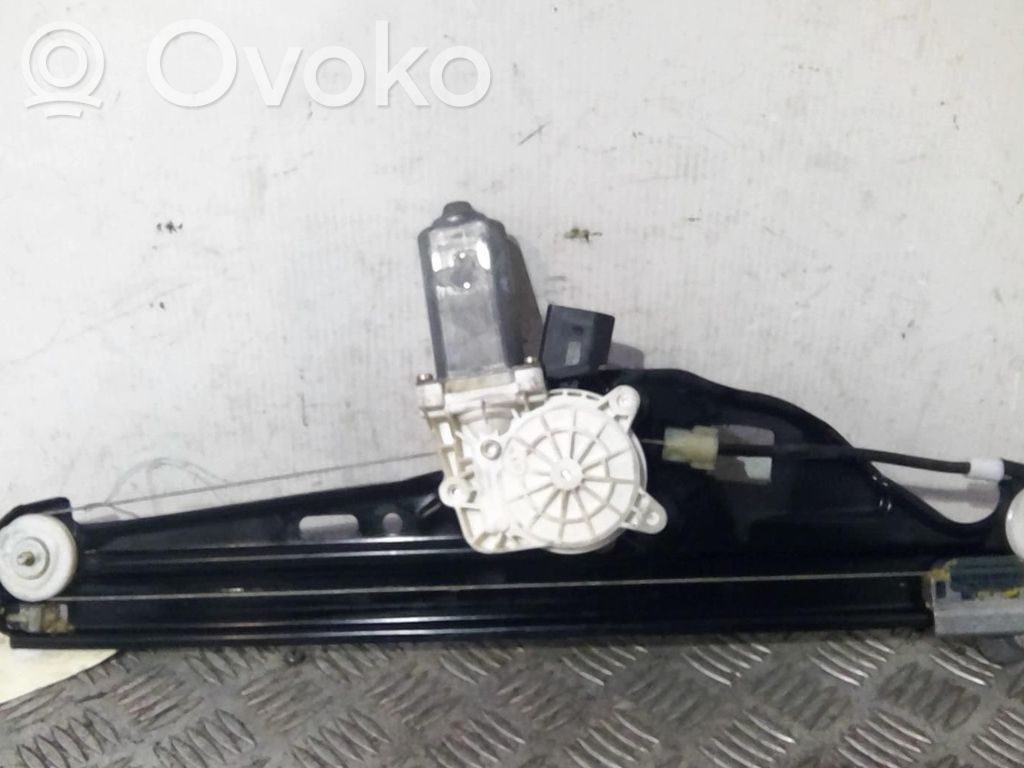 BMW 5 E60 E61 Alzacristalli della portiera posteriore con motorino