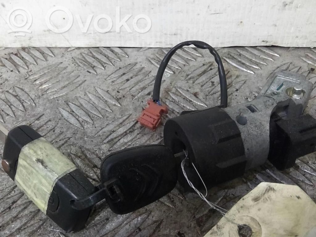 Cerradura de encendido   00004162EA