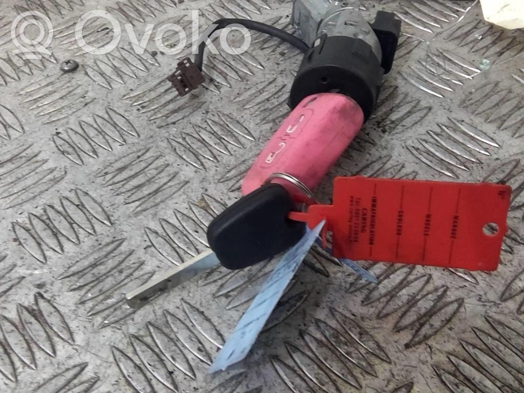 Citroen C3 Blocchetto accensione 