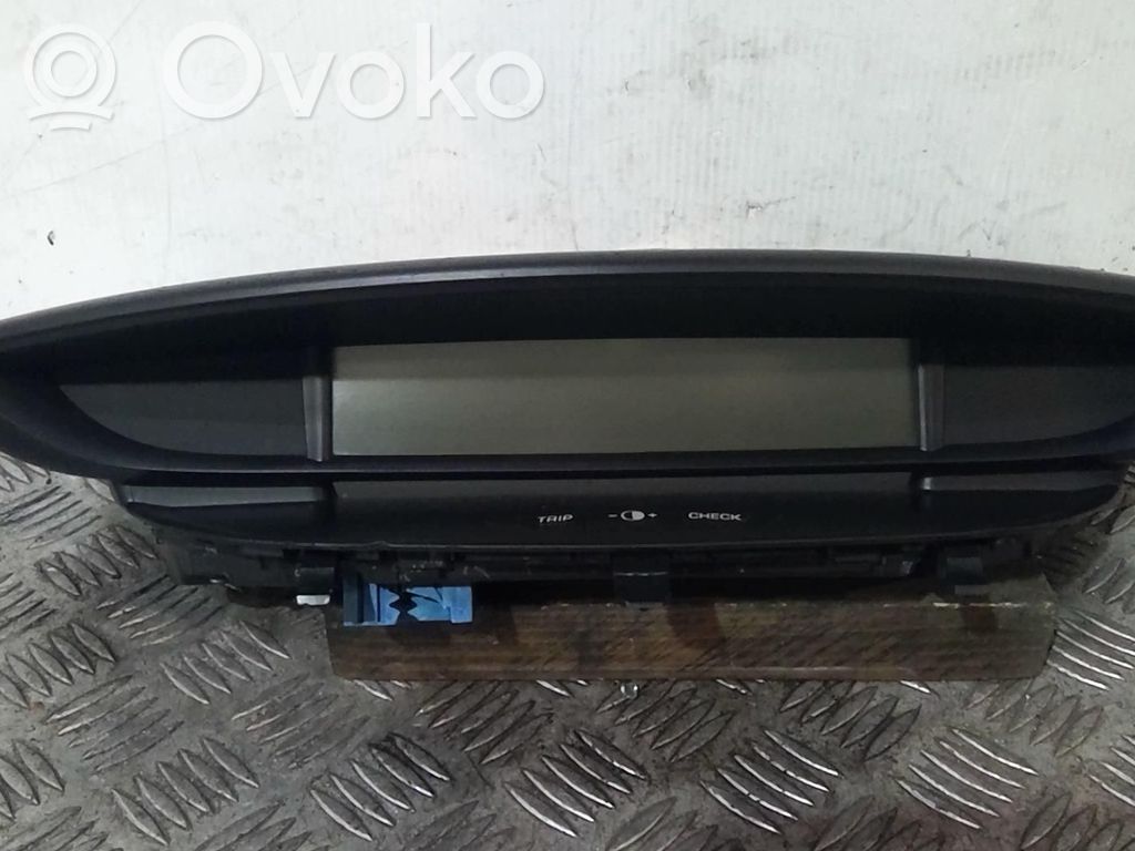 Citroen C4 I Tachimetro (quadro strumenti)