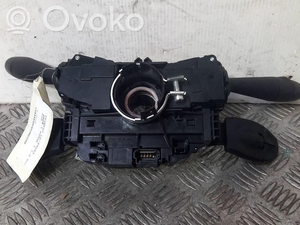 Peugeot 3008 I Manetka / Przełącznik kierunkowskazów wycieraczek 