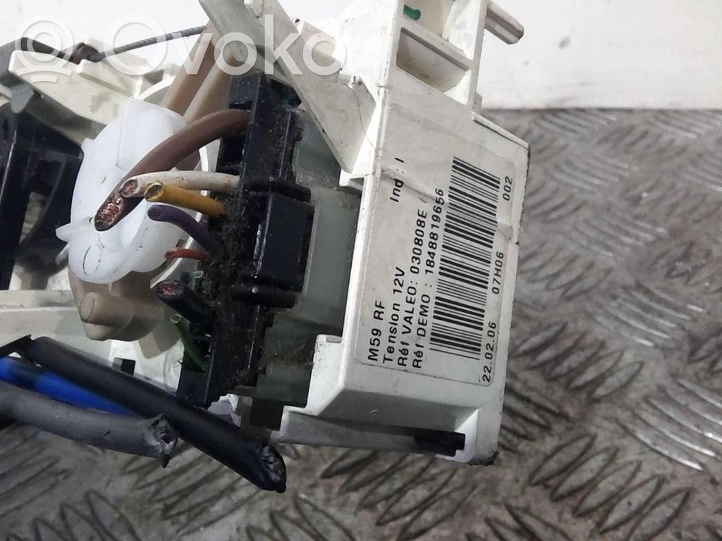Peugeot Partner Unidad de control climatización 