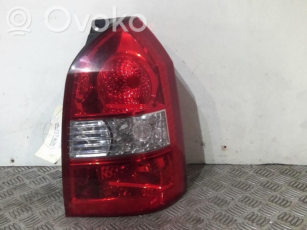 Hyundai Tucson JM Lampă spate în caroserie 