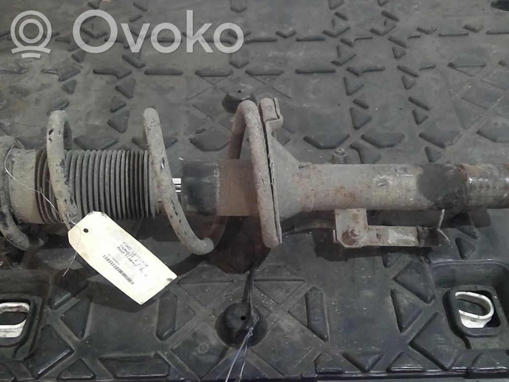 Ford Transit Amortiguador delantero con muelle espiral 