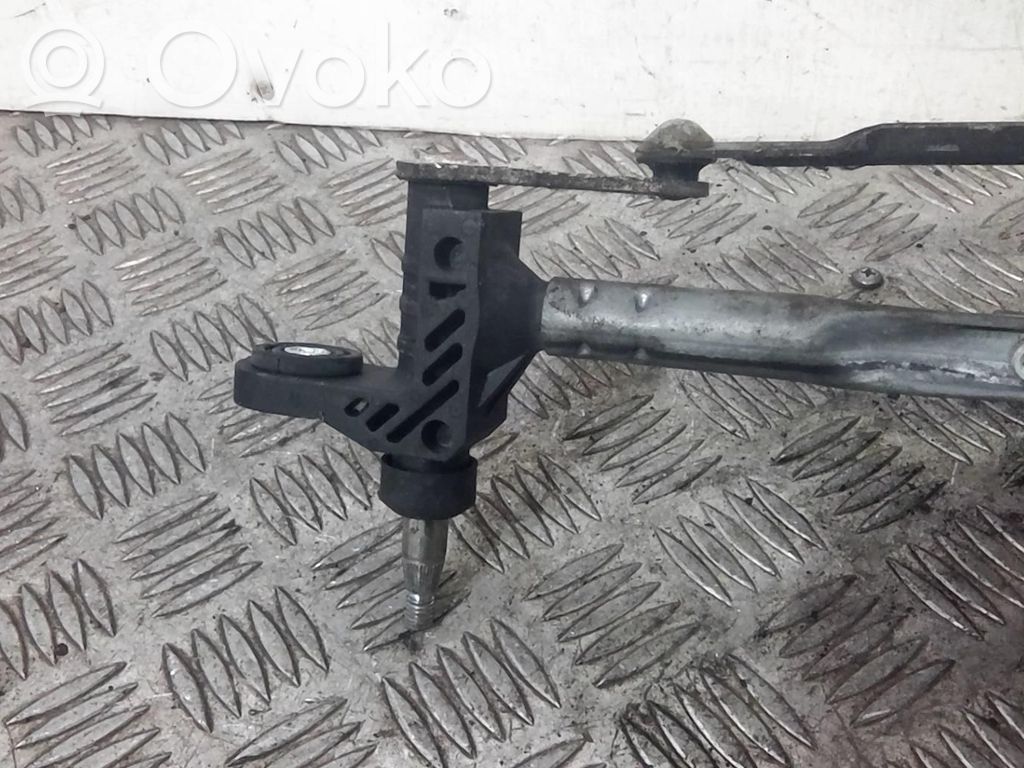 Fiat 500 Motor ștergător