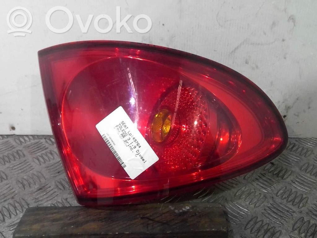 Seat Toledo III (5P) Takavalot 