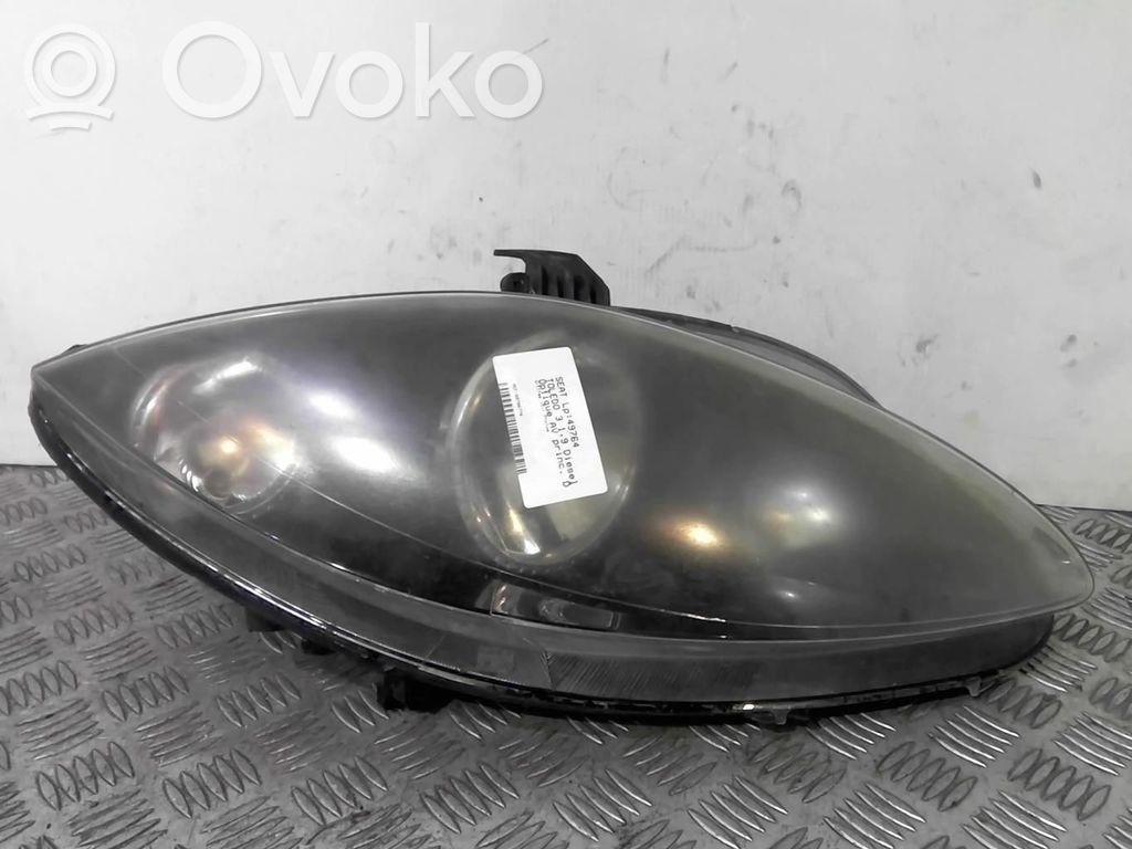 Seat Toledo III (5P) Faro/fanale