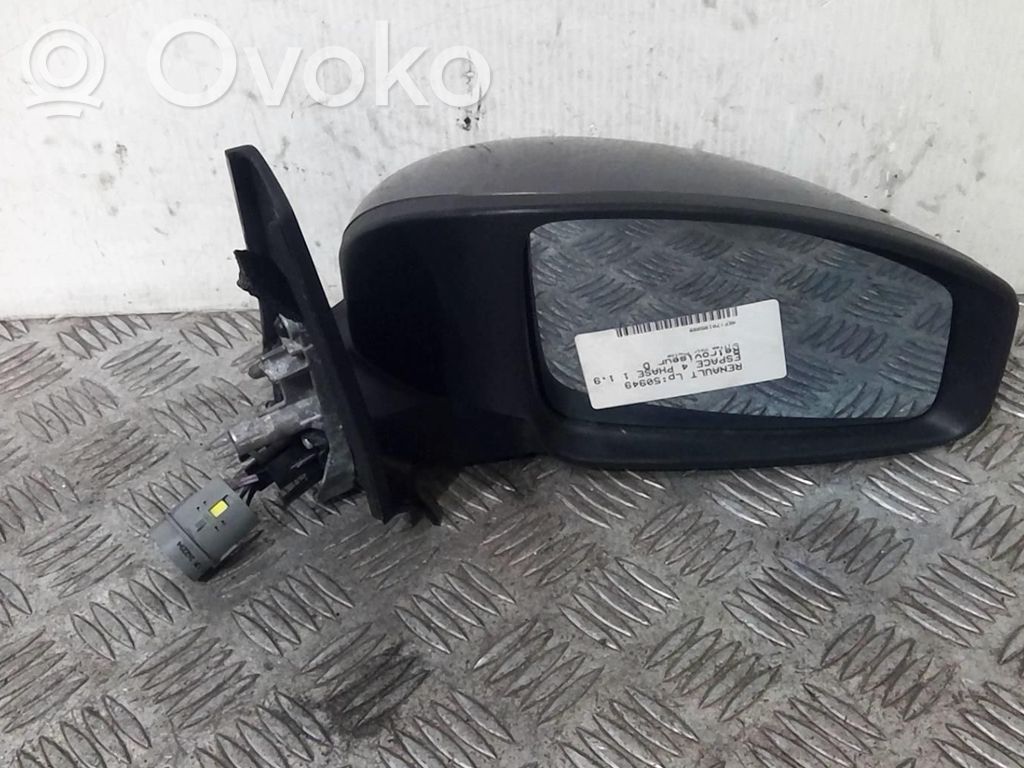 Renault Espace IV Oglindă electrică ușă față 