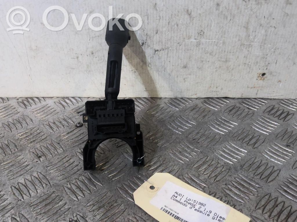 Audi A4 S4 B5 8D Leva comando tergicristalli 