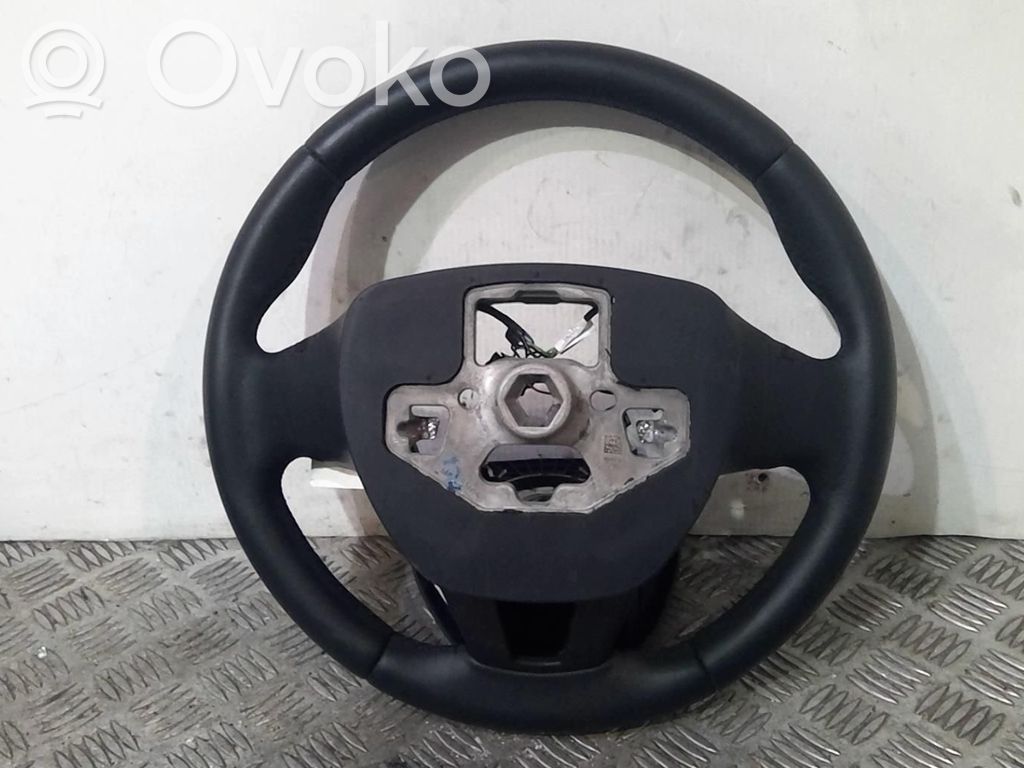 Ford Ecosport Ohjauspyörä 