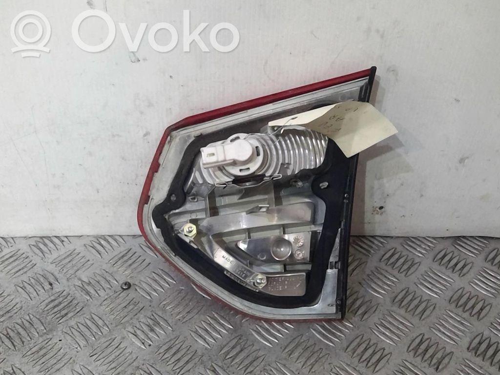 Citroen C4 I Picasso Lampă spate în capacul portbagajului 