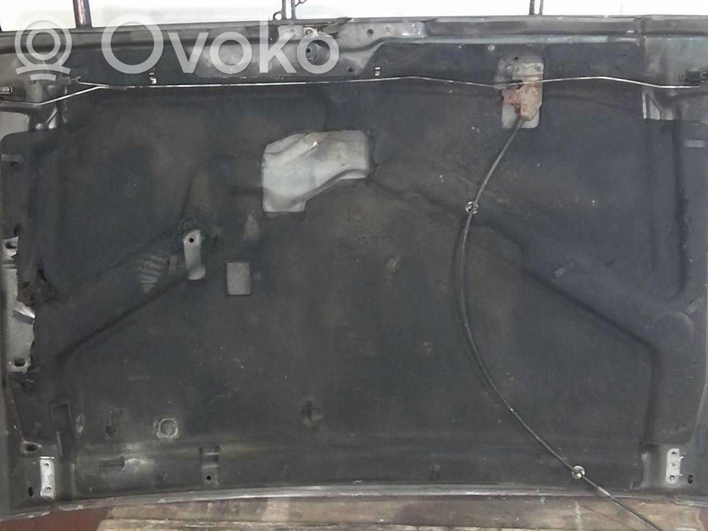 Capó/tapa del motor   NT