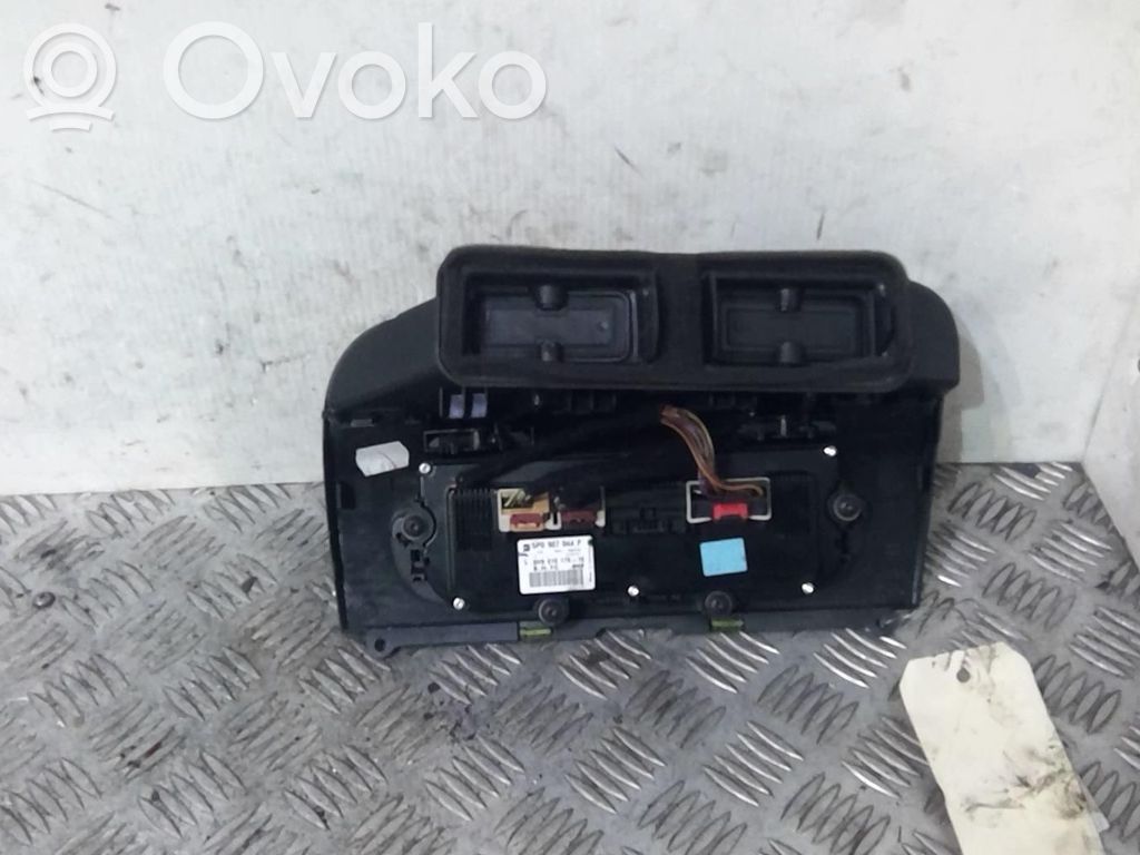 Seat Altea XL Unitate control climatizare
