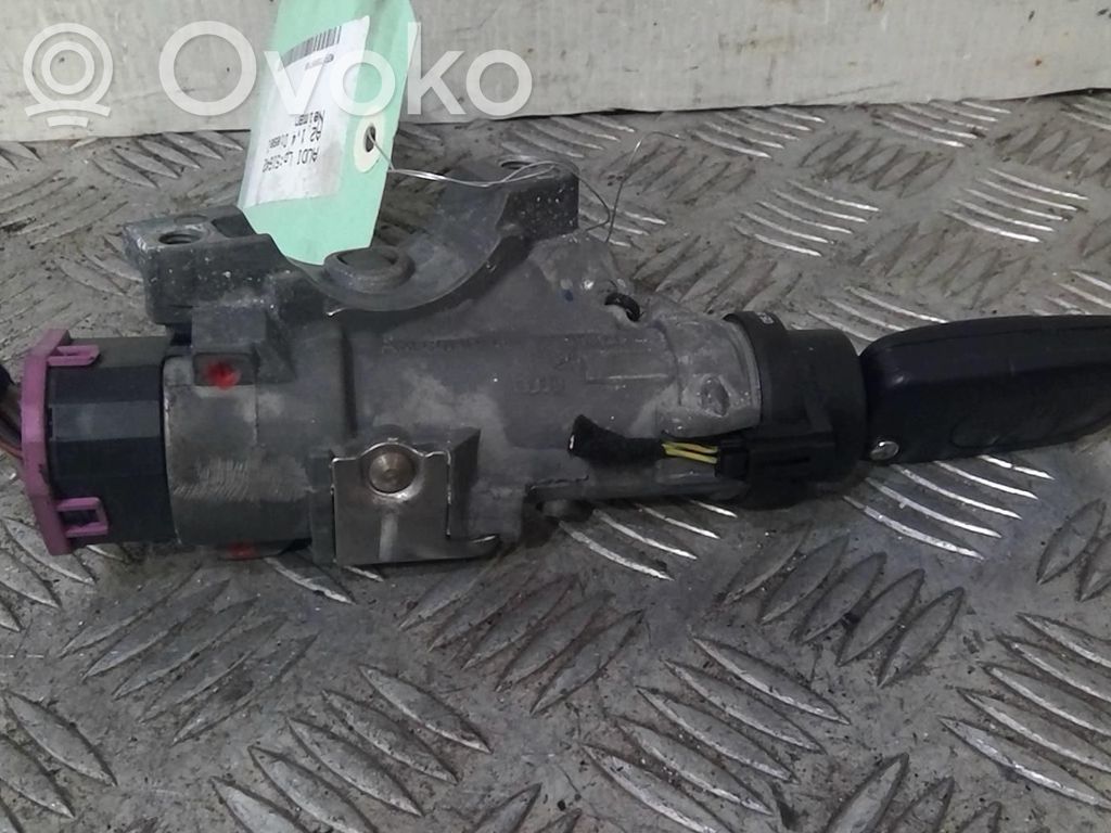 Ignition lock   4B0905851Q