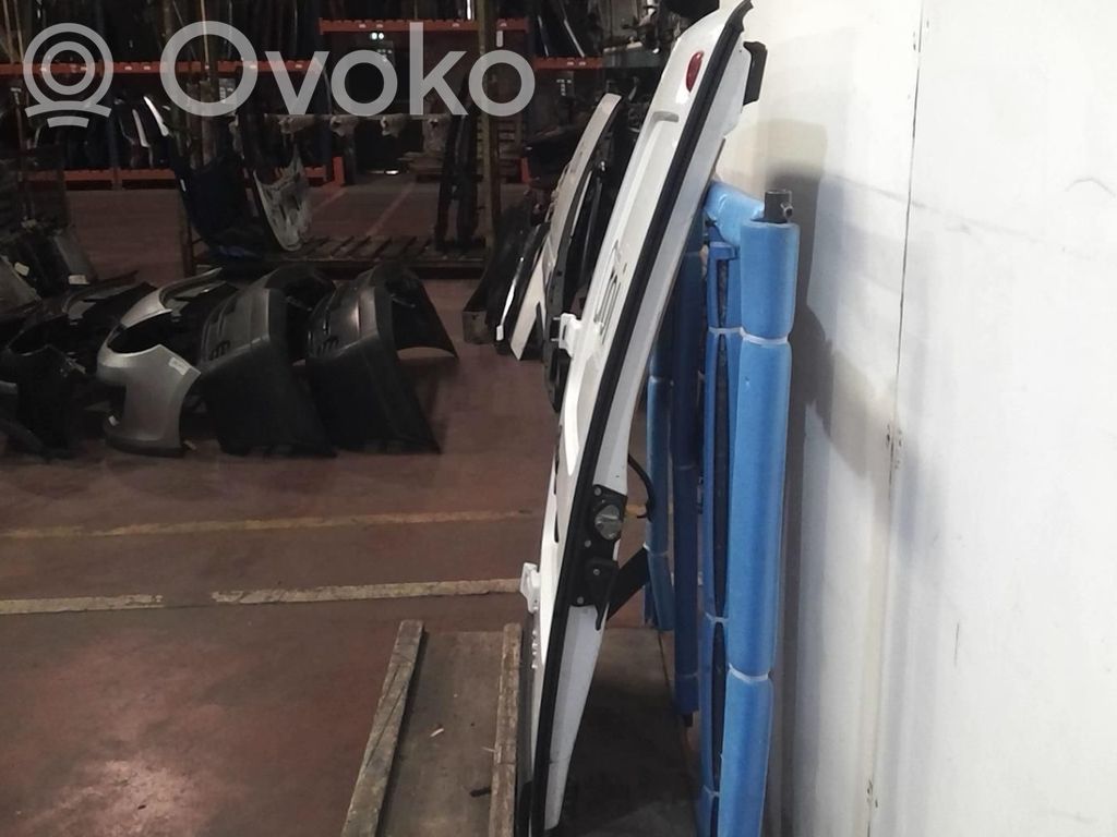Citroen Jumpy Aizmugurējās durvis 