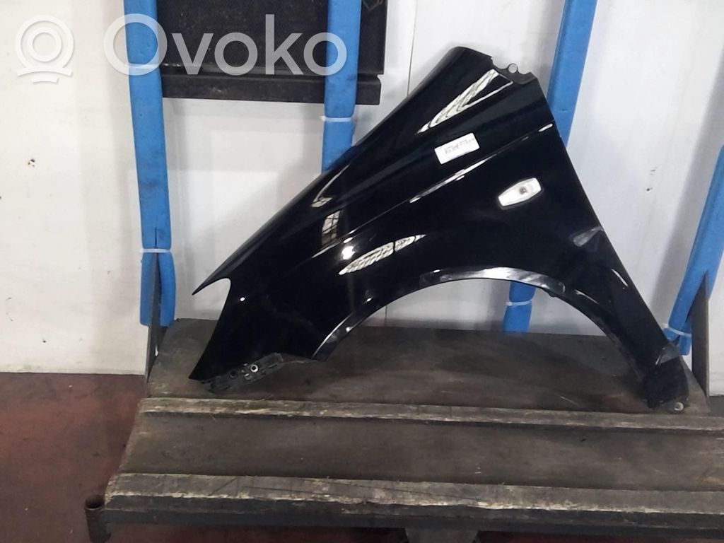 Hyundai Getz Lokasuoja 