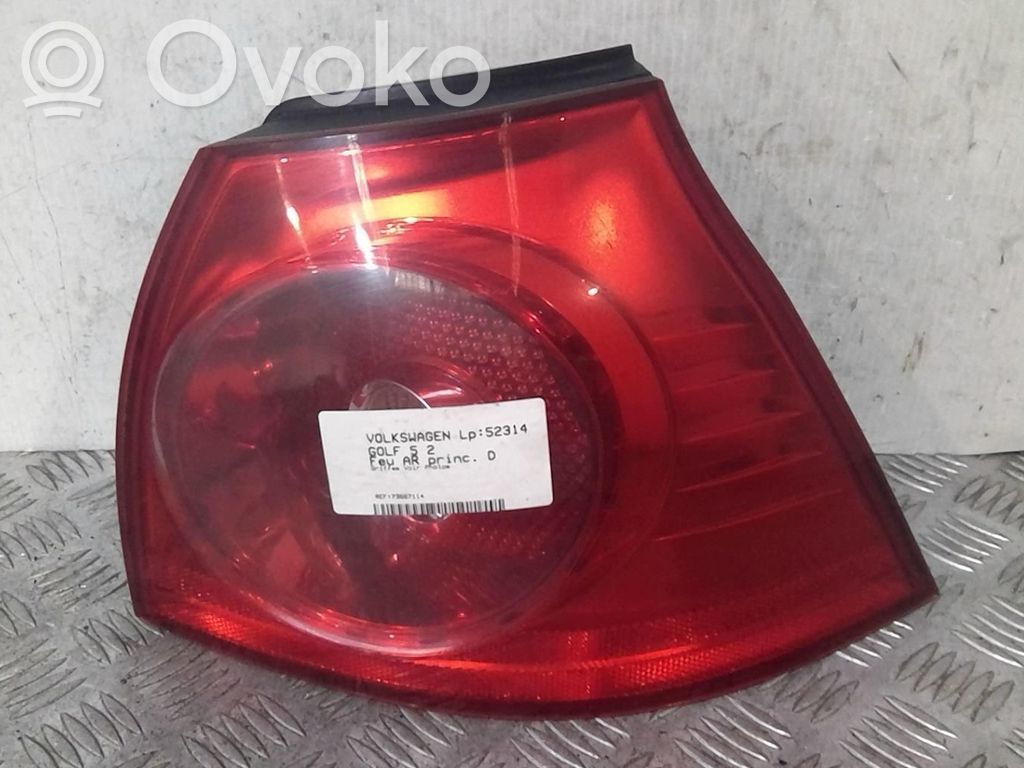 Volkswagen Golf V Lampă spate în caroserie 