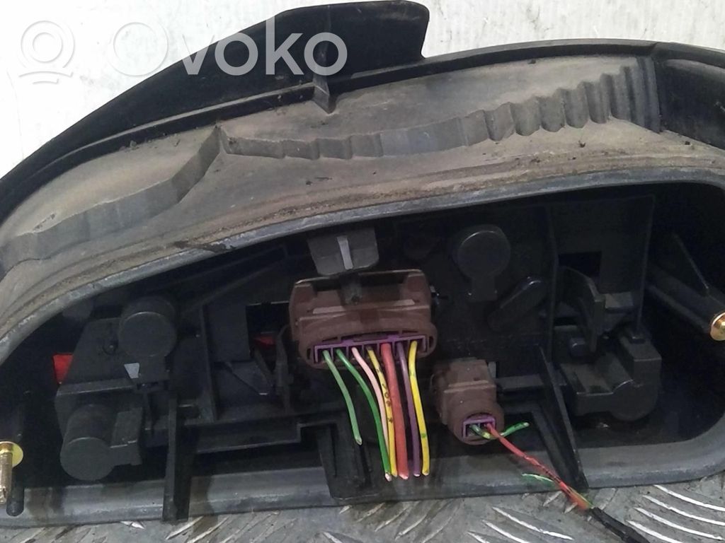 Rückleuchte Heckleuchte   6350E8