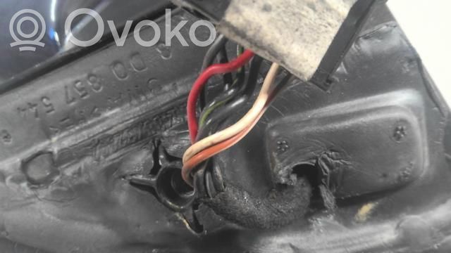 Audi A4 S4 B5 8D Specchietto retrovisore elettrico portiera anteriore