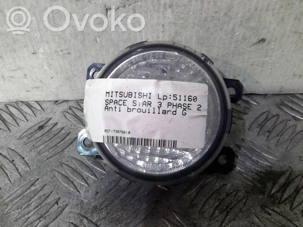 Mitsubishi Space Star Feu antibrouillard avant