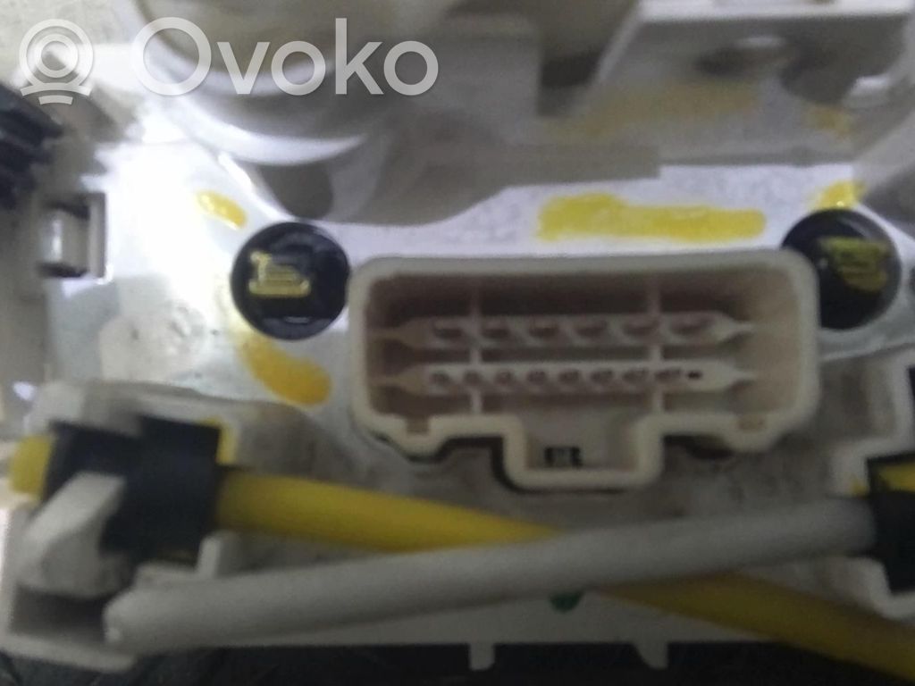 Renault Clio III Unitate control climatizare 