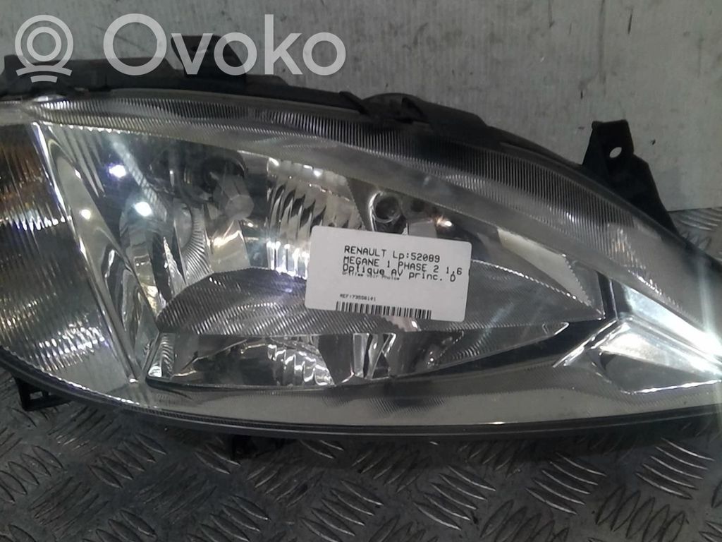 Faro/fanale   260103707R