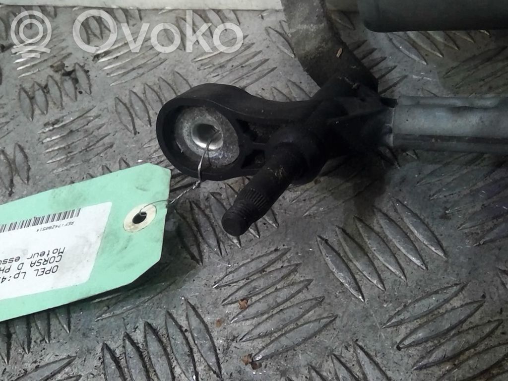 Wischermotor   13432685