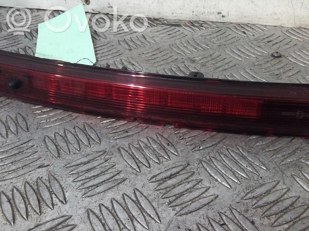 Renault Clio IV Luce d’arresto centrale/supplementare