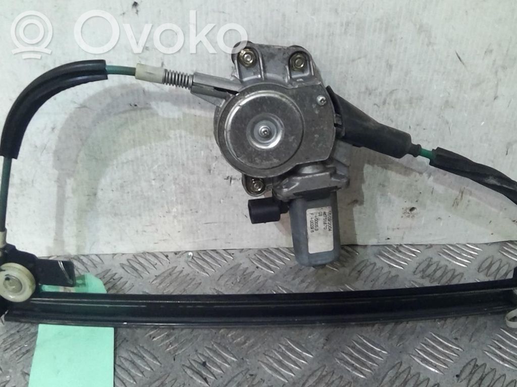 Alfa Romeo 147 Elektryczny podnośnik szyby drzwi przednich 